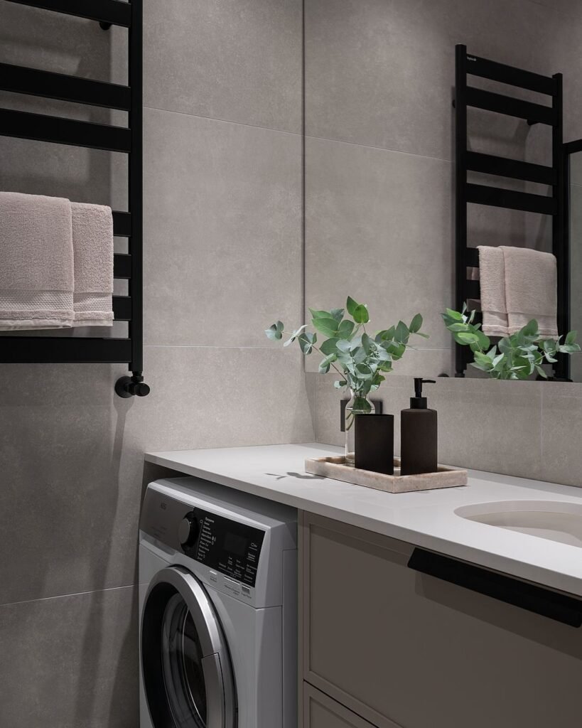 აბაზანის ავეჯი ემვე ჯგუფი