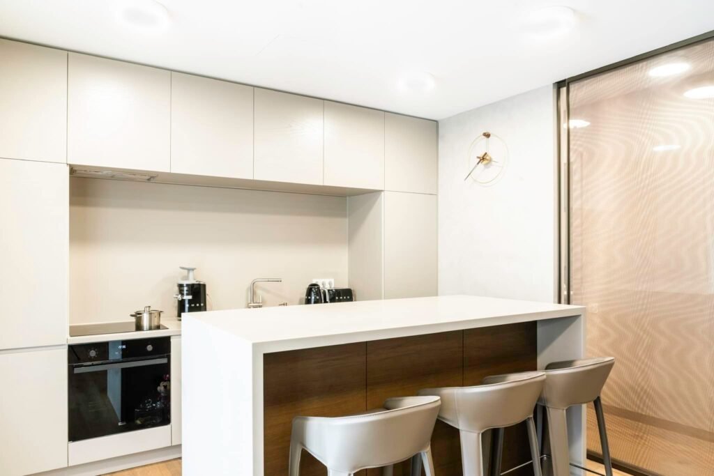 თანამედროვე სამზარეულო ავეჯის მწარმობელი კომპანია ემვე ჯგუფი MW group