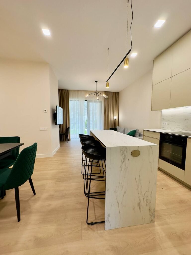 თეთრი სამზარეულო, ავეჯის მწარმობელი კომპანია ემვე ჯგუფი MW group