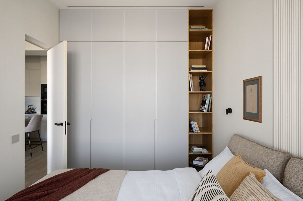 კარადა საძინებლის .ავეჯის მწარმობელი კომპანია ემვე ჯგუფი MW group