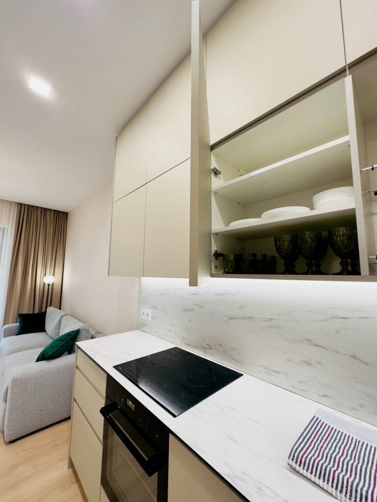 კრემოვი სამზარეულო, ავეჯის მწარმობელი კომპანია ემვე ჯგუფი MW group