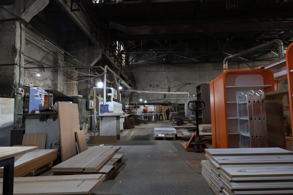 ავეჯის საწარმო, ავეჯის მწარმოებელი კომპანია ემვე ჯგუფი mw group